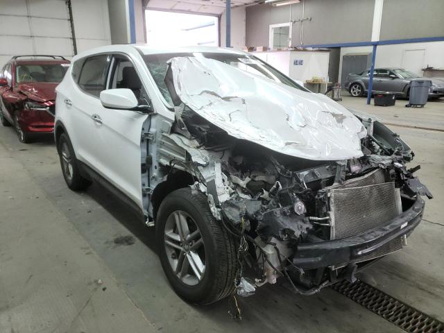 HYUNDAI SANTA FE S 2017 5xyztdlb4hg439534