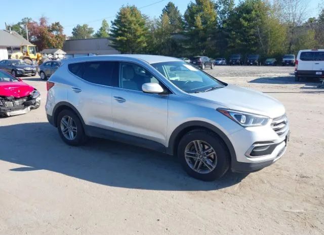 HYUNDAI SANTA FE SPORT 2017 5xyztdlb4hg443230