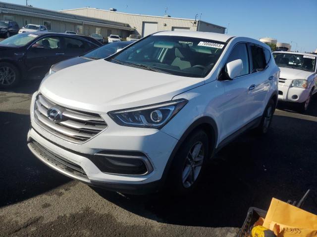 HYUNDAI SANTA FE 2017 5xyztdlb4hg443468