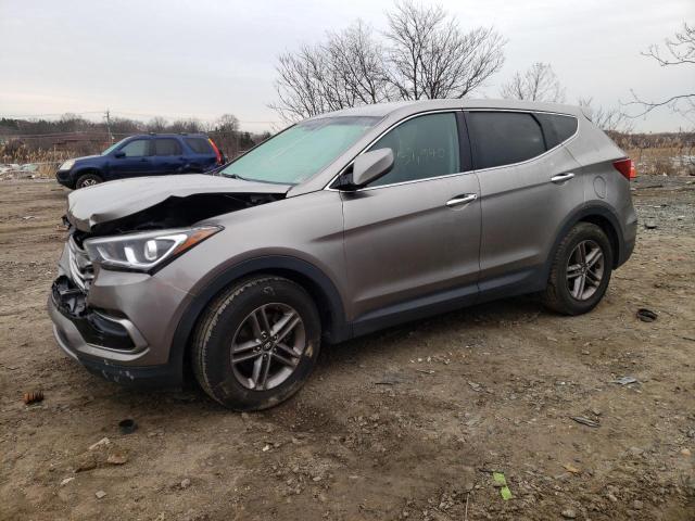 HYUNDAI SANTA FE S 2017 5xyztdlb4hg443633