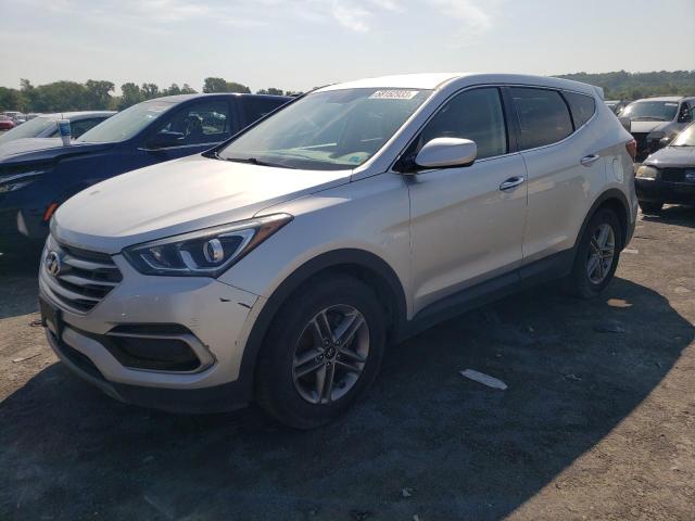 HYUNDAI SANTA FE S 2017 5xyztdlb4hg451960