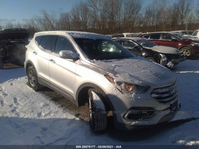 HYUNDAI SANTA FE SPORT 2017 5xyztdlb4hg457306