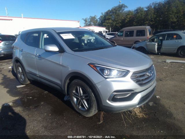 HYUNDAI SANTA FE SPORT 2017 5xyztdlb4hg458911