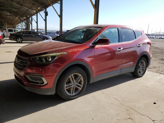 HYUNDAI SANTA FE 2017 5xyztdlb4hg459122