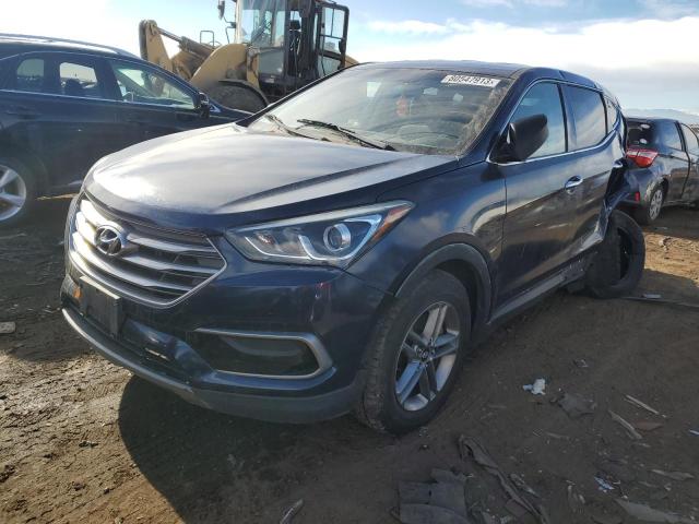 HYUNDAI SANTA FE 2017 5xyztdlb4hg461078