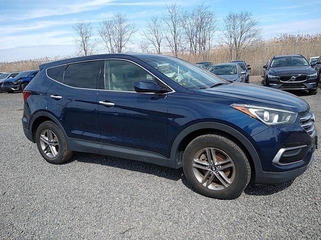 HYUNDAI SANTA FE SPORT 2017 5xyztdlb4hg464644