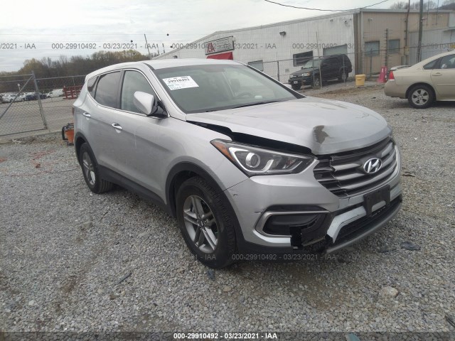 HYUNDAI SANTA FE SPORT 2017 5xyztdlb4hg466958