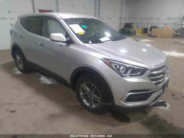 HYUNDAI SANTA FE SPORT 2017 5xyztdlb4hg466992