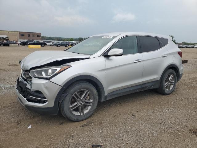 HYUNDAI SANTA FE S 2017 5xyztdlb4hg468919