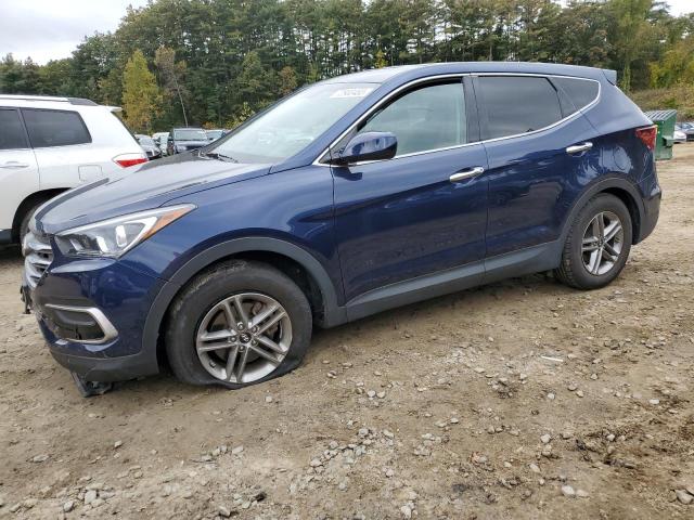 HYUNDAI SANTA FE 2017 5xyztdlb4hg488748