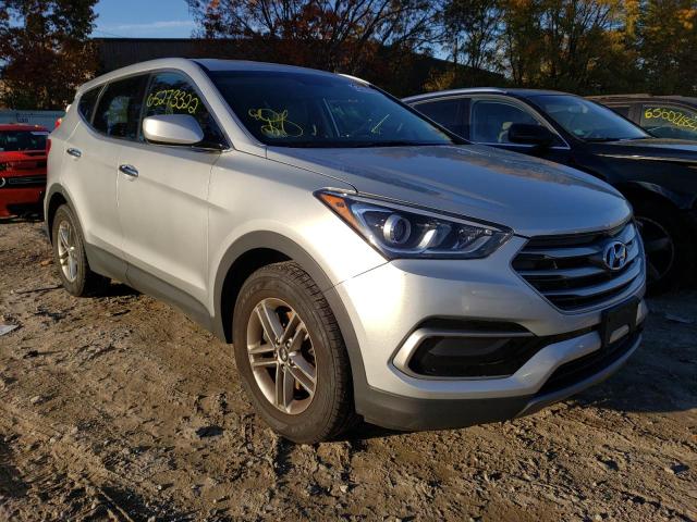 HYUNDAI SANTA FE S 2017 5xyztdlb4hg492265