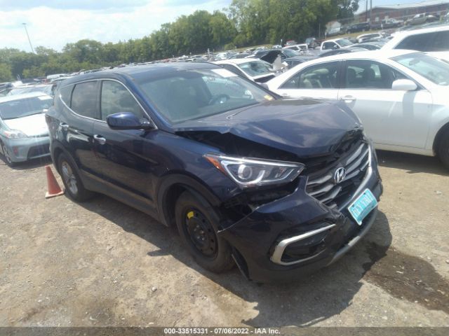 HYUNDAI SANTA FE SPORT 2017 5xyztdlb4hg496641