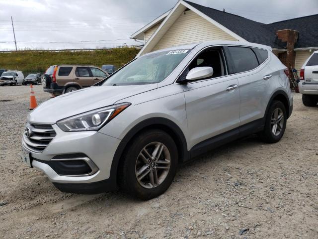 HYUNDAI SANTA FE 2018 5xyztdlb4jg532334