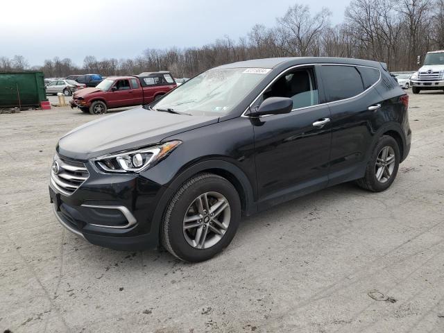 HYUNDAI SANTA FE S 2018 5xyztdlb4jg534066