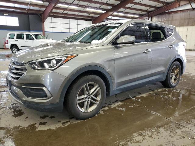 HYUNDAI SANTA FE 2018 5xyztdlb4jg534312