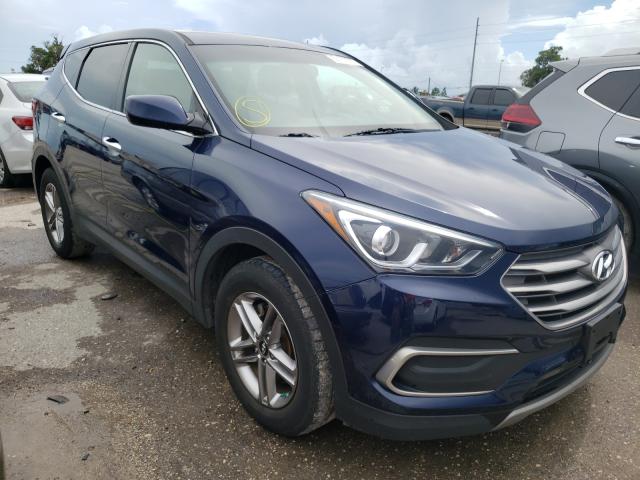 HYUNDAI NULL 2018 5xyztdlb4jg535749