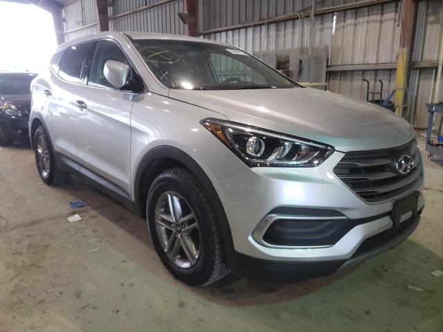 HYUNDAI SANTA FE S 2018 5xyztdlb4jg542202