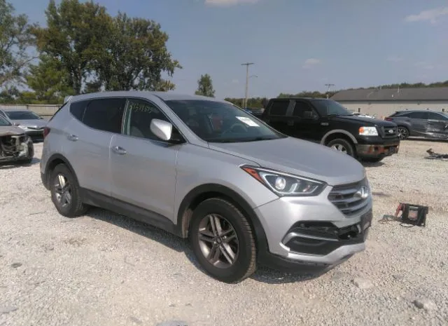 HYUNDAI SANTA FE SPORT 2018 5xyztdlb4jg546749