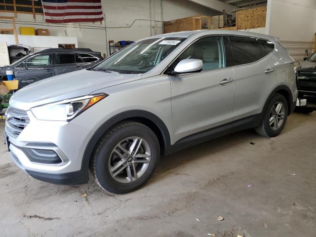 HYUNDAI SANTA FE S 2018 5xyztdlb4jg550705