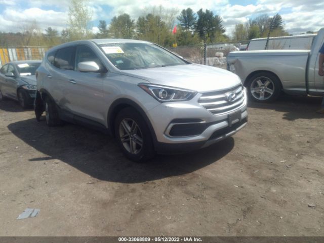 HYUNDAI SANTA FE SPORT 2018 5xyztdlb4jg551305