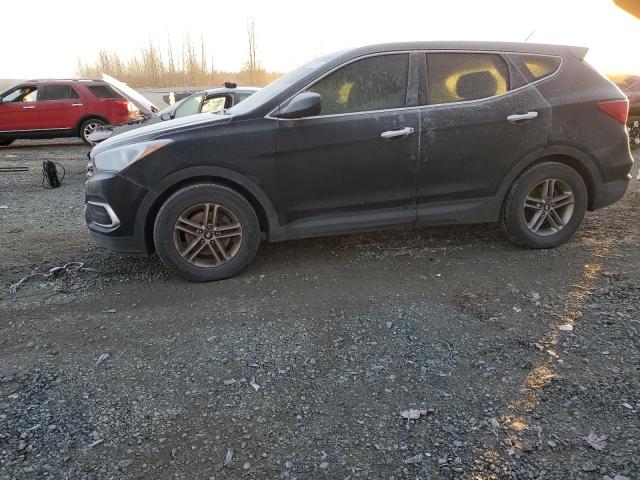 HYUNDAI SANTA FE S 2018 5xyztdlb4jg552065