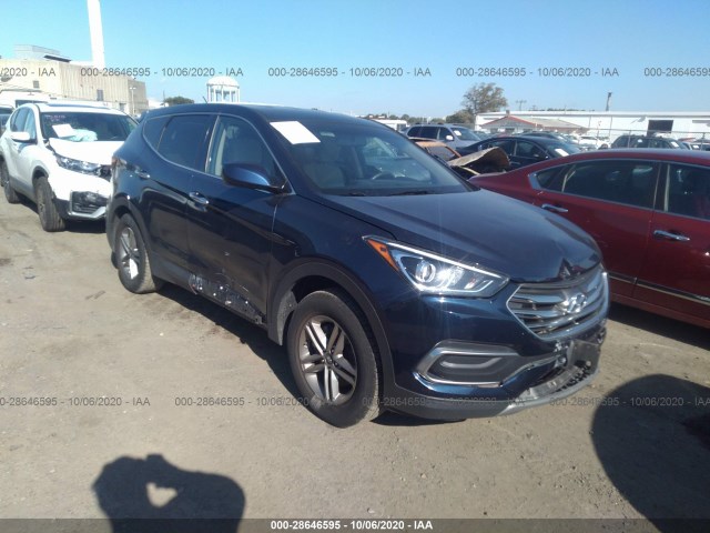 HYUNDAI SANTA FE SPORT 2018 5xyztdlb4jg552423