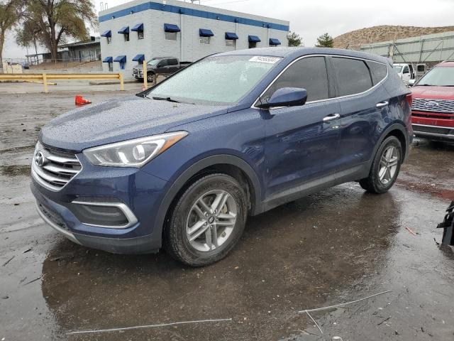 HYUNDAI SANTA FE S 2018 5xyztdlb4jg559274