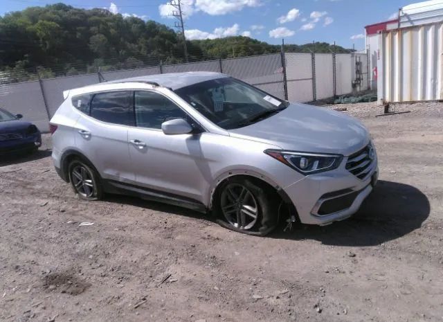 HYUNDAI SANTA FE SPORT 2018 5xyztdlb4jg563373