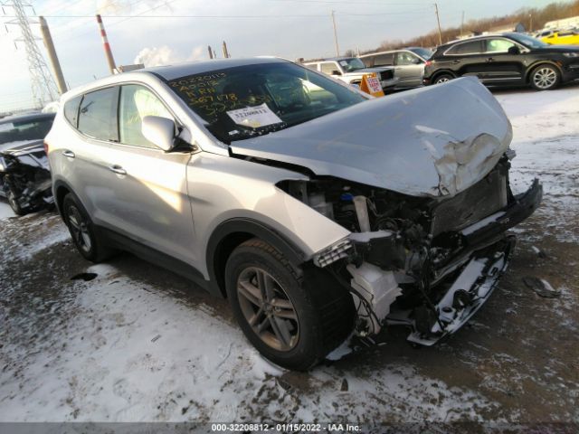 HYUNDAI SANTA FE SPORT 2018 5xyztdlb4jg567178