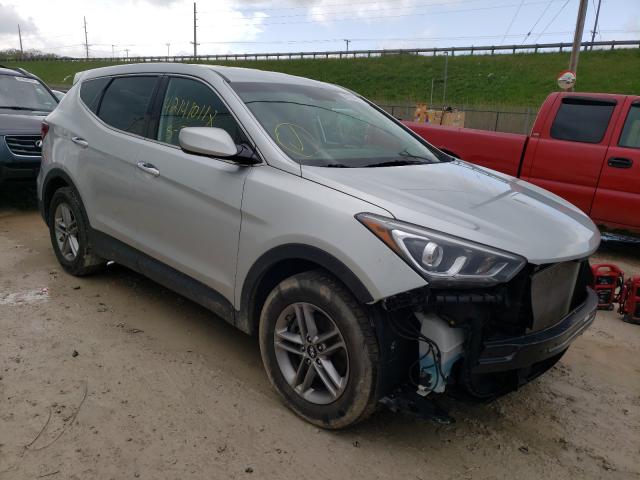 HYUNDAI SANTA FE S 2018 5xyztdlb4jg568363