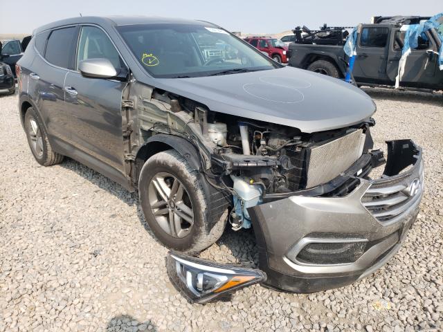 HYUNDAI NULL 2018 5xyztdlb4jg569237