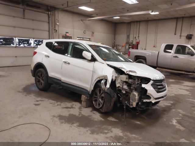 HYUNDAI SANTA FE 2013 5xyztdlb5dg007609