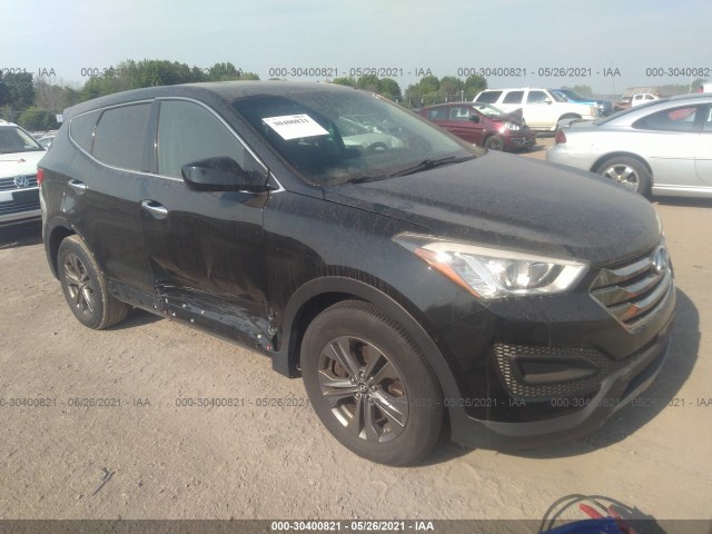 HYUNDAI SANTA FE 2013 5xyztdlb5dg009800