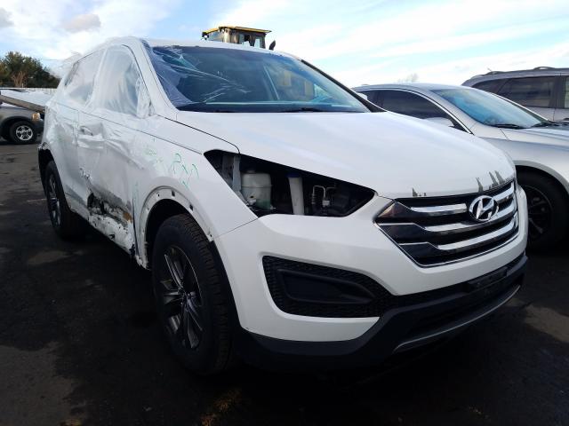 HYUNDAI SANTA FE S 2013 5xyztdlb5dg009926