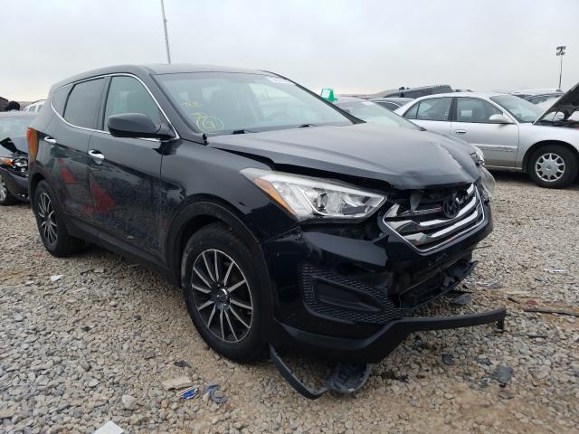 HYUNDAI SANTA FE S 2013 5xyztdlb5dg013393