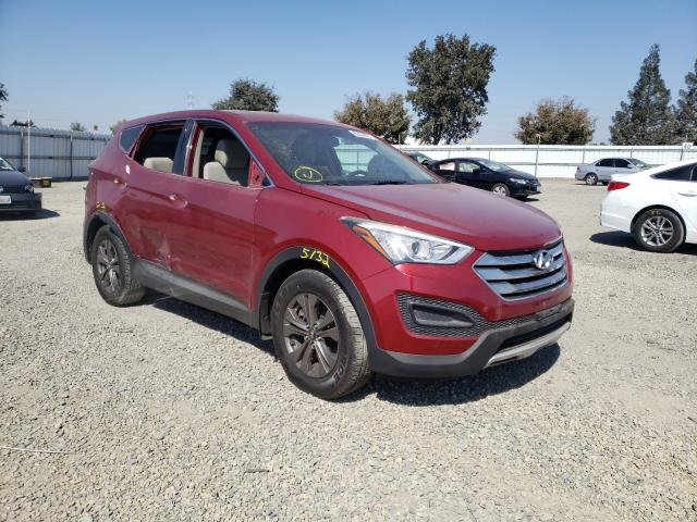 HYUNDAI SANTA FE S 2013 5xyztdlb5dg023681