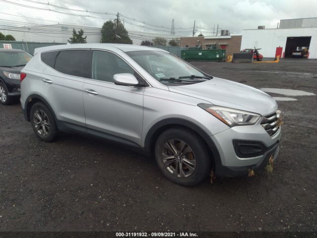 HYUNDAI SANTA FE 2013 5xyztdlb5dg045146