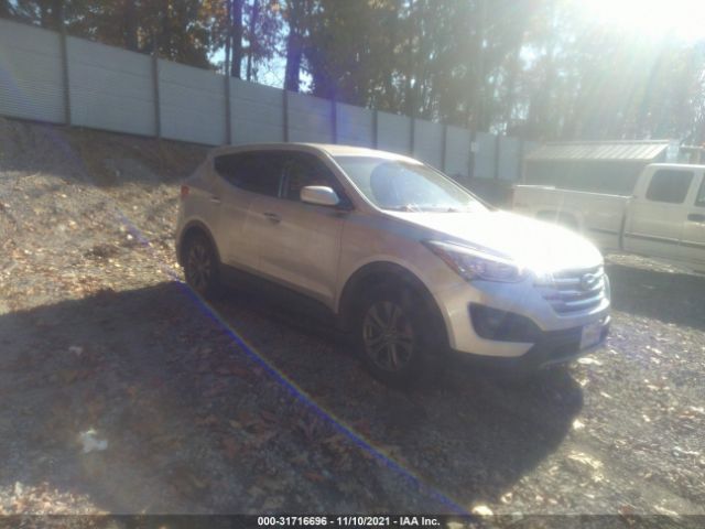 HYUNDAI SANTA FE 2013 5xyztdlb5dg069415