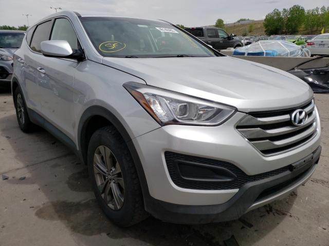 HYUNDAI SANTA FE S 2013 5xyztdlb5dg087087