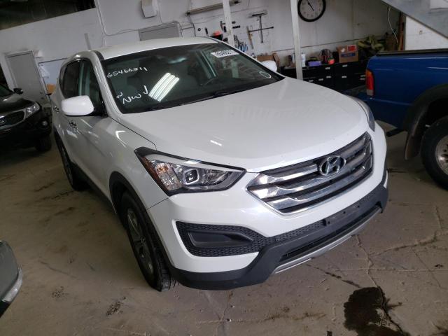 HYUNDAI SANTA FE S 2014 5xyztdlb5eg130604