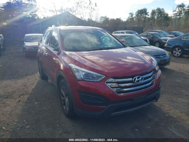 HYUNDAI SANTA FE SPORT 2014 5xyztdlb5eg131221