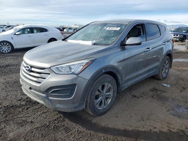 HYUNDAI SANTA FE S 2014 5xyztdlb5eg145863