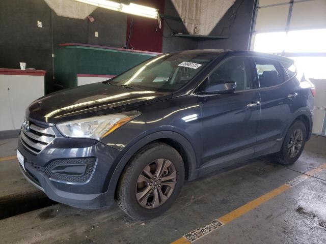 HYUNDAI SANTA FE S 2014 5xyztdlb5eg147287