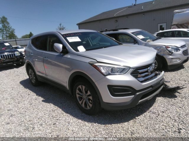 HYUNDAI SANTA FE SPORT 2014 5xyztdlb5eg159116