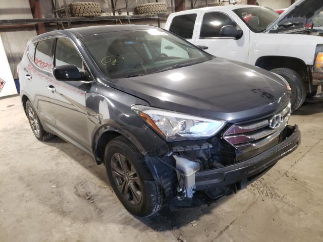 HYUNDAI SANTA FE S 2014 5xyztdlb5eg159374