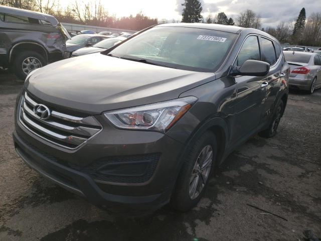 HYUNDAI SANTA FE S 2014 5xyztdlb5eg176014