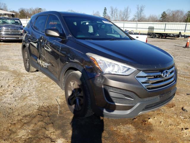 HYUNDAI SANTA FE 2014 5xyztdlb5eg197638