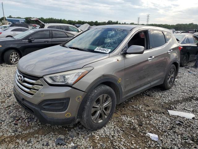 HYUNDAI SANTA FE S 2014 5xyztdlb5eg198188