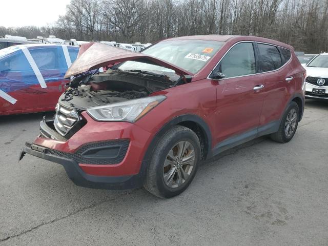 HYUNDAI SANTA FE S 2014 5xyztdlb5eg198319