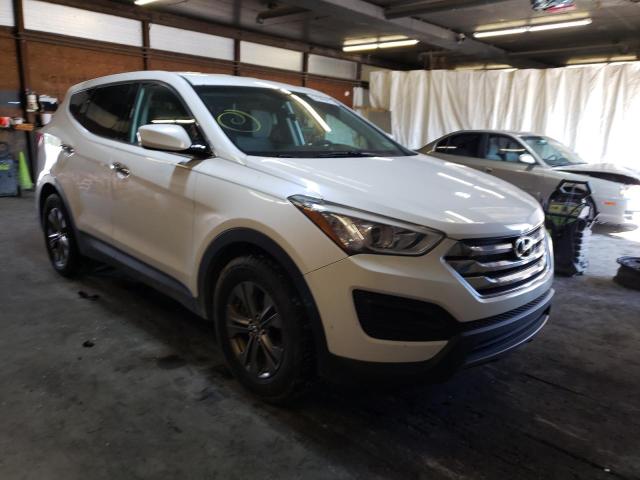 HYUNDAI SANTA FE S 2014 5xyztdlb5eg202014